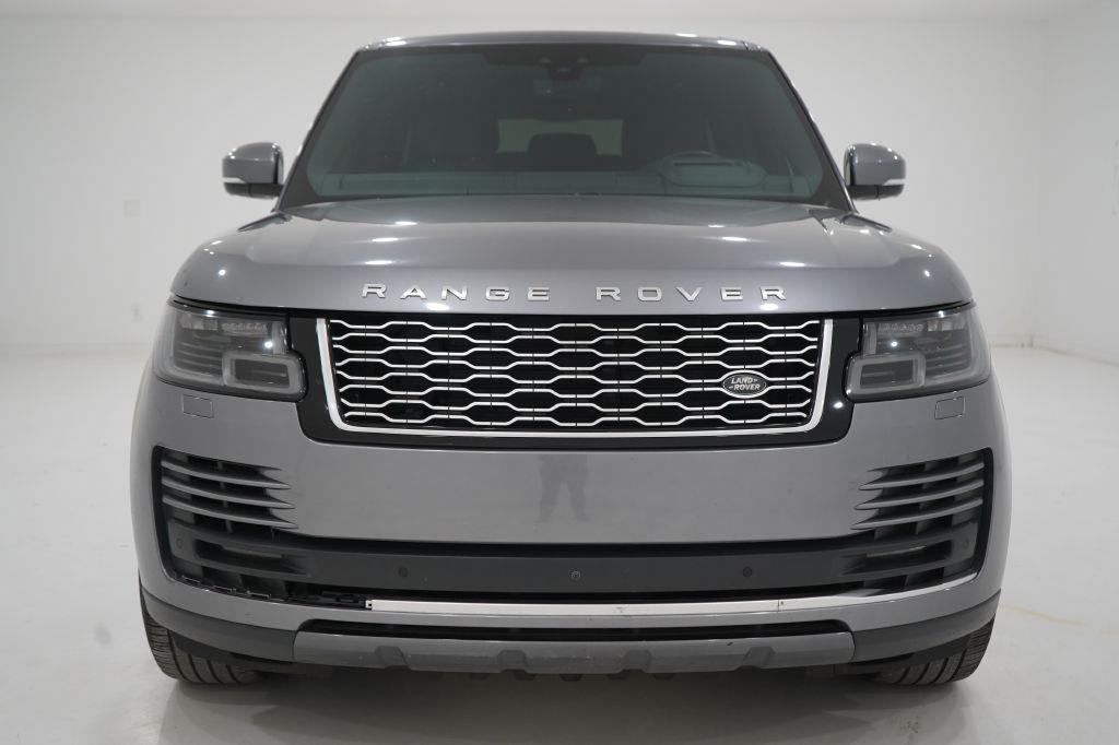 used 2020 Land Rover Range Rover car, priced at $37,777