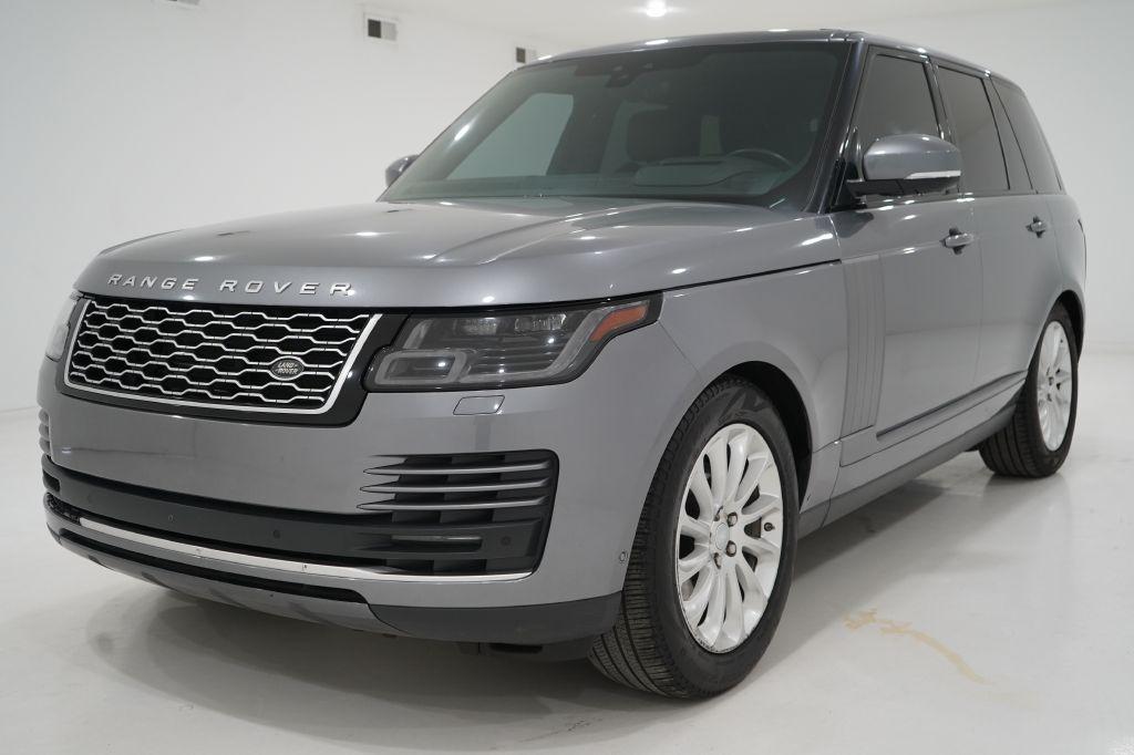 used 2020 Land Rover Range Rover car, priced at $37,777
