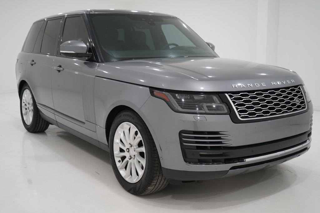 used 2020 Land Rover Range Rover car, priced at $37,777