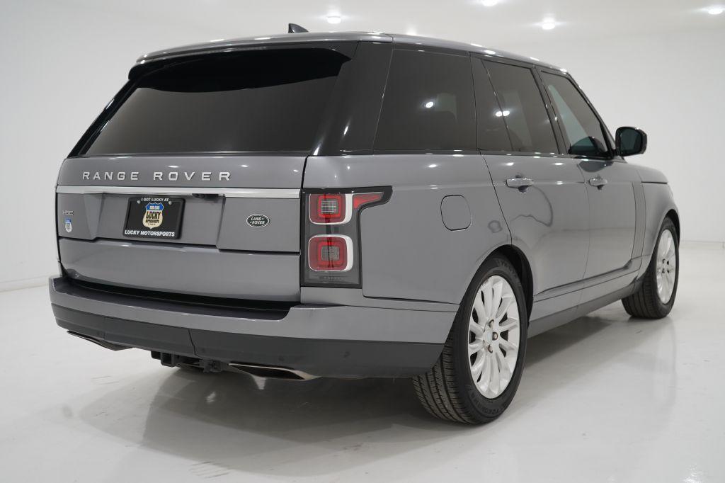 used 2020 Land Rover Range Rover car, priced at $37,777