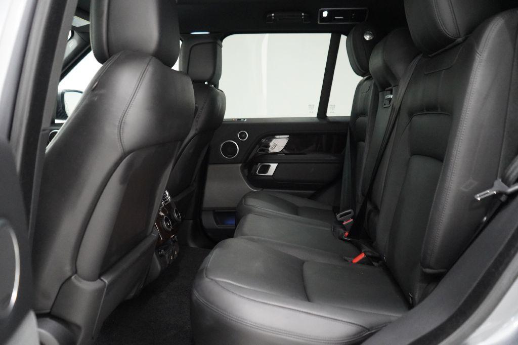 used 2020 Land Rover Range Rover car, priced at $37,777