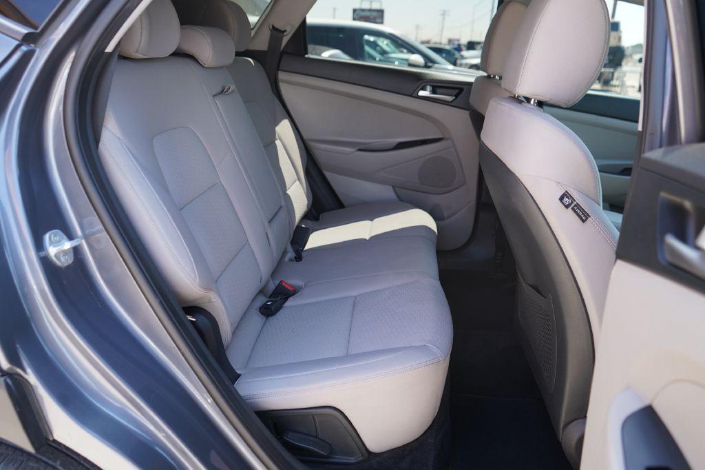 used 2021 Hyundai Tucson car, priced at $16,999