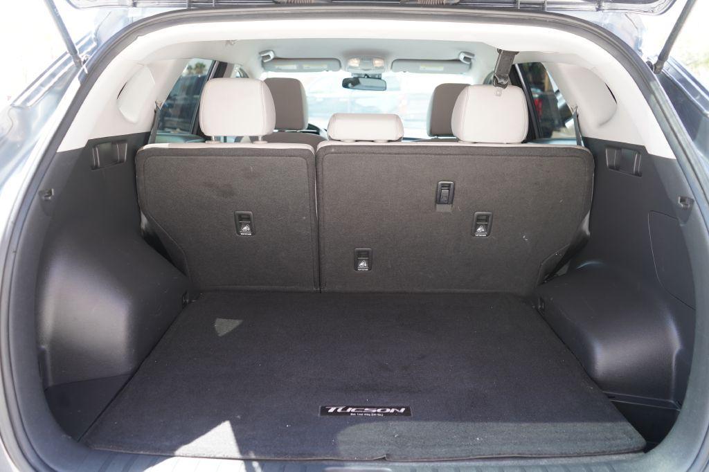 used 2021 Hyundai Tucson car, priced at $16,999