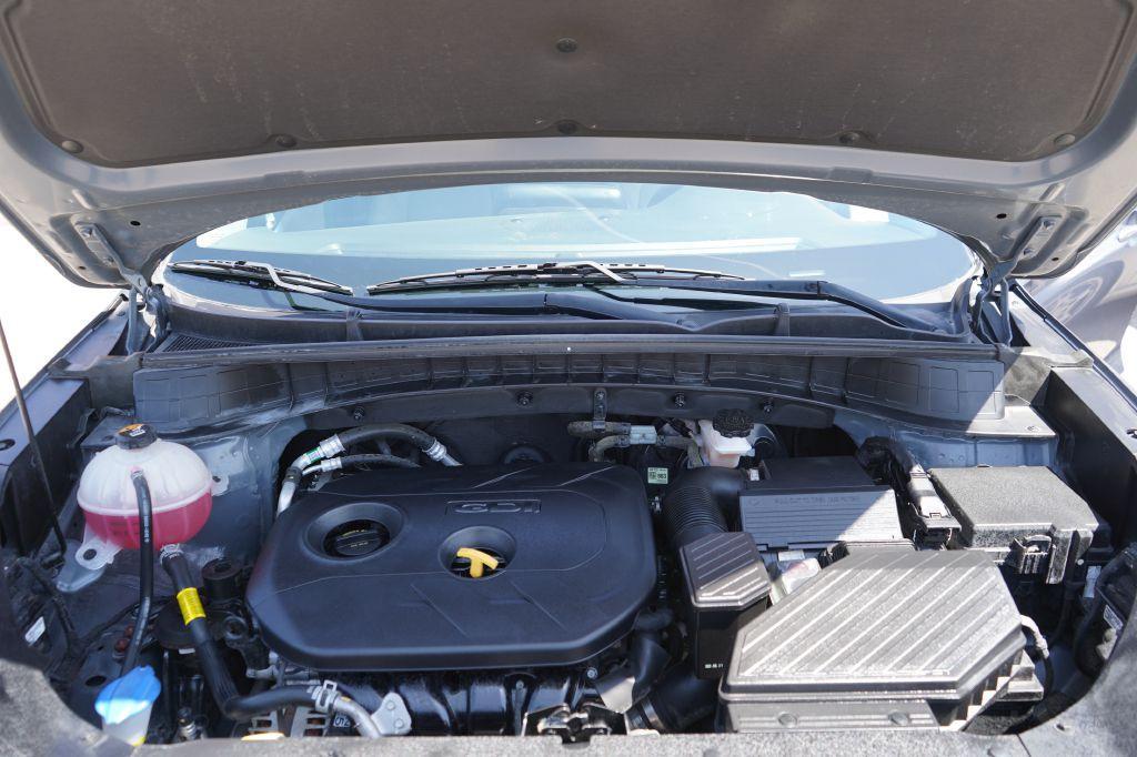 used 2021 Hyundai Tucson car, priced at $16,999