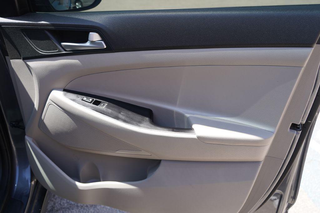 used 2021 Hyundai Tucson car, priced at $16,999