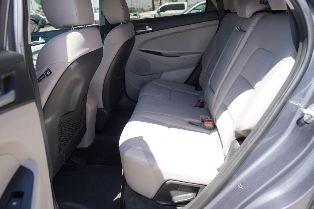 used 2021 Hyundai Tucson car, priced at $16,999