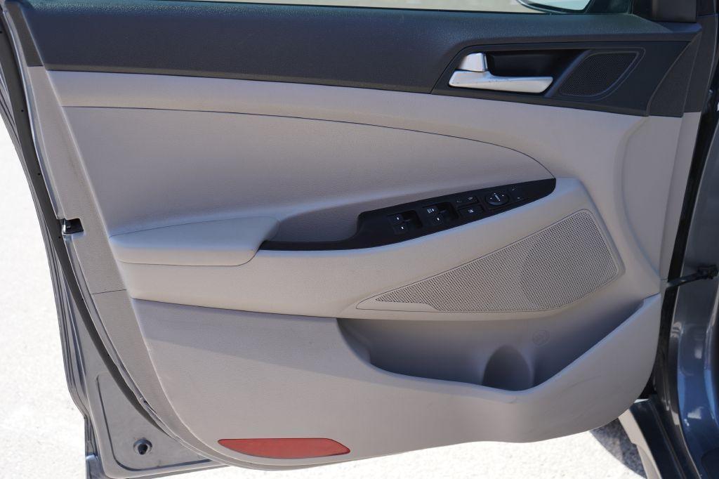 used 2021 Hyundai Tucson car, priced at $16,999