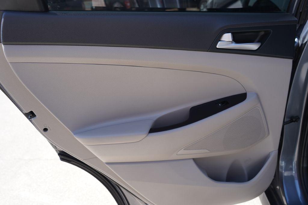 used 2021 Hyundai Tucson car, priced at $16,999