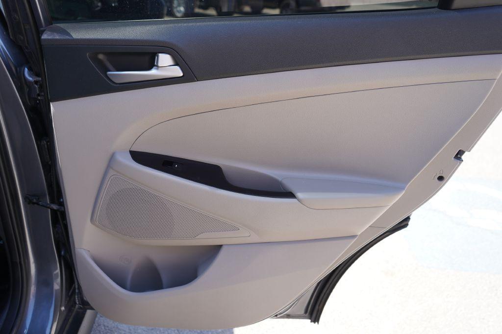 used 2021 Hyundai Tucson car, priced at $16,999