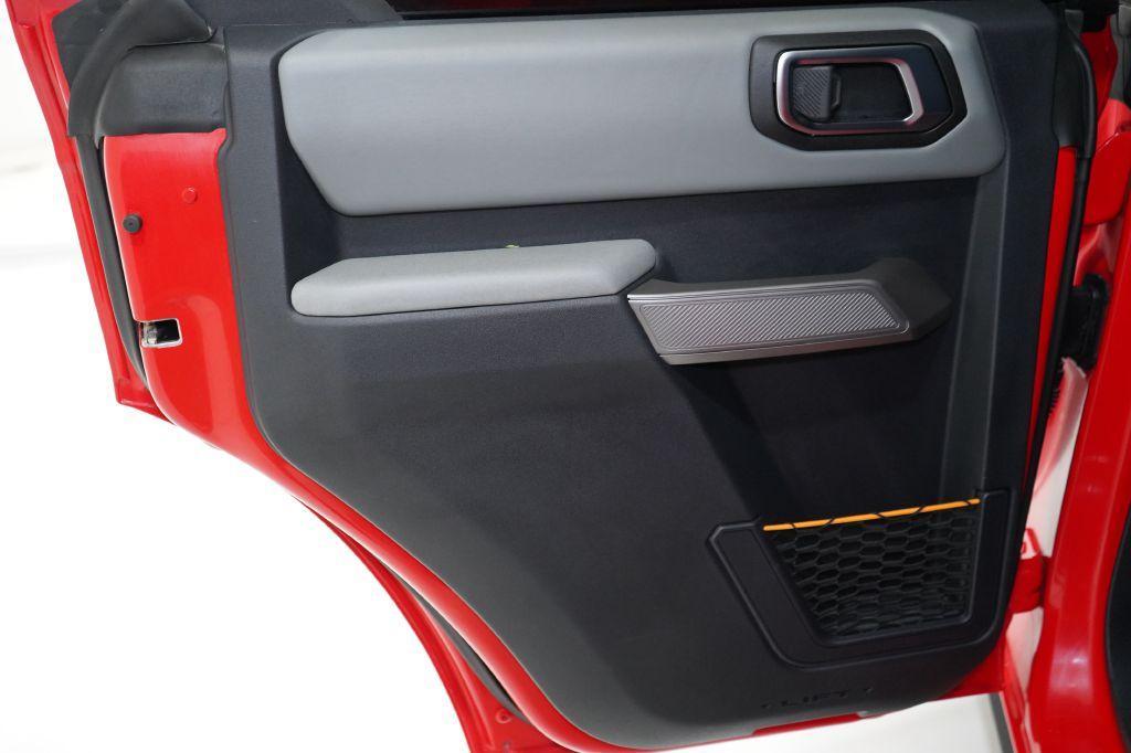 used 2022 Ford Bronco car, priced at $42,999