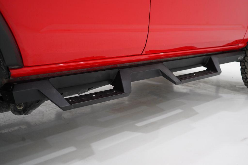 used 2022 Ford Bronco car, priced at $42,999