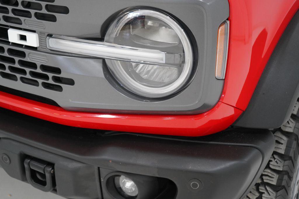 used 2022 Ford Bronco car, priced at $42,999