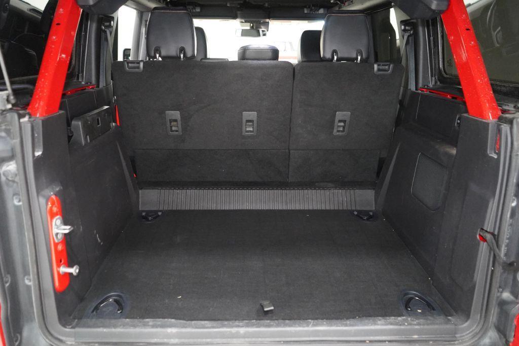 used 2022 Ford Bronco car, priced at $42,999