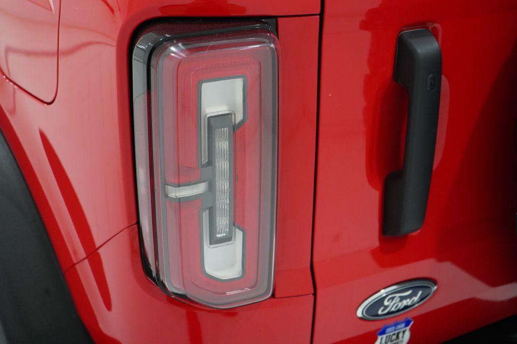used 2022 Ford Bronco car, priced at $42,999