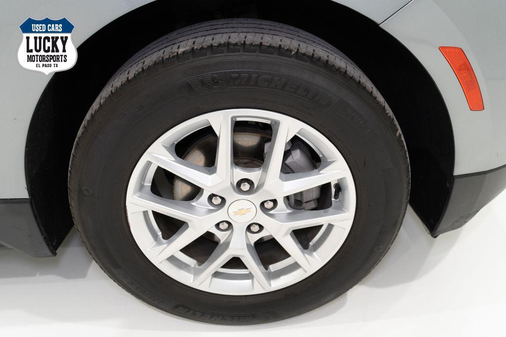 used 2024 Chevrolet Equinox car, priced at $18,999