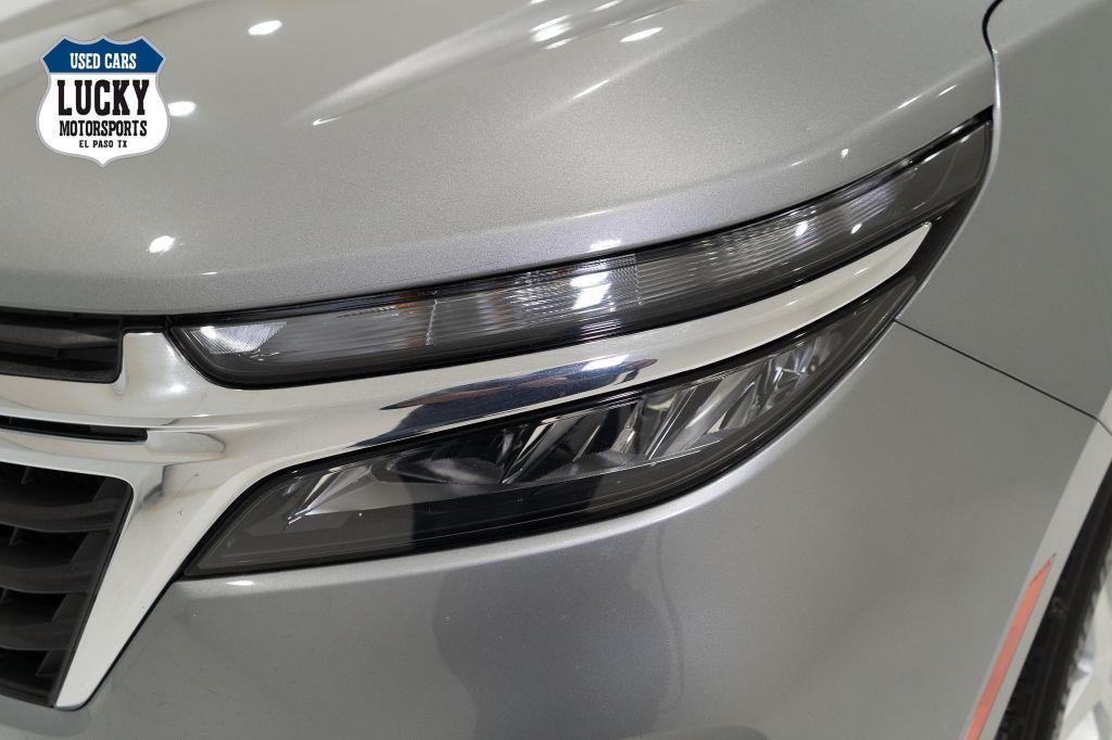 used 2024 Chevrolet Equinox car, priced at $18,999