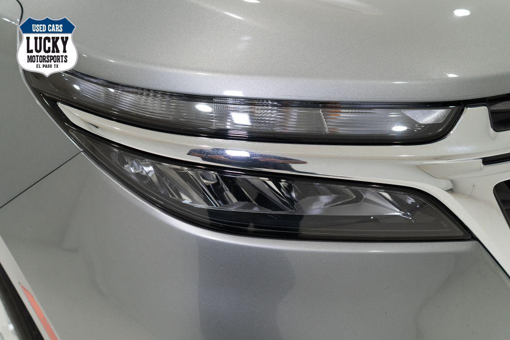 used 2024 Chevrolet Equinox car, priced at $18,999