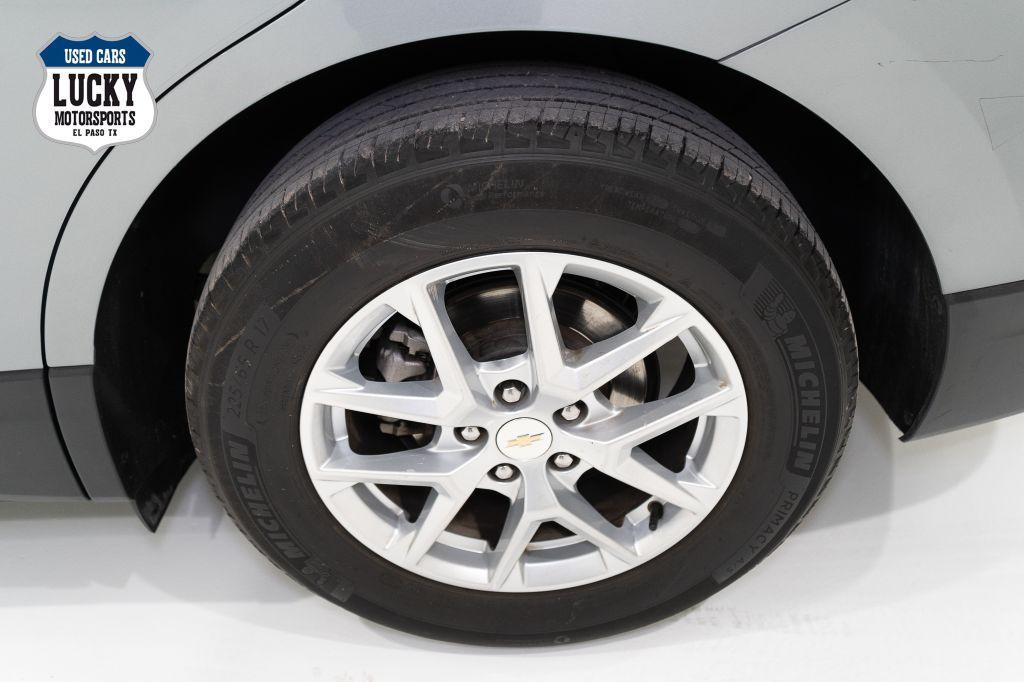 used 2024 Chevrolet Equinox car, priced at $18,999