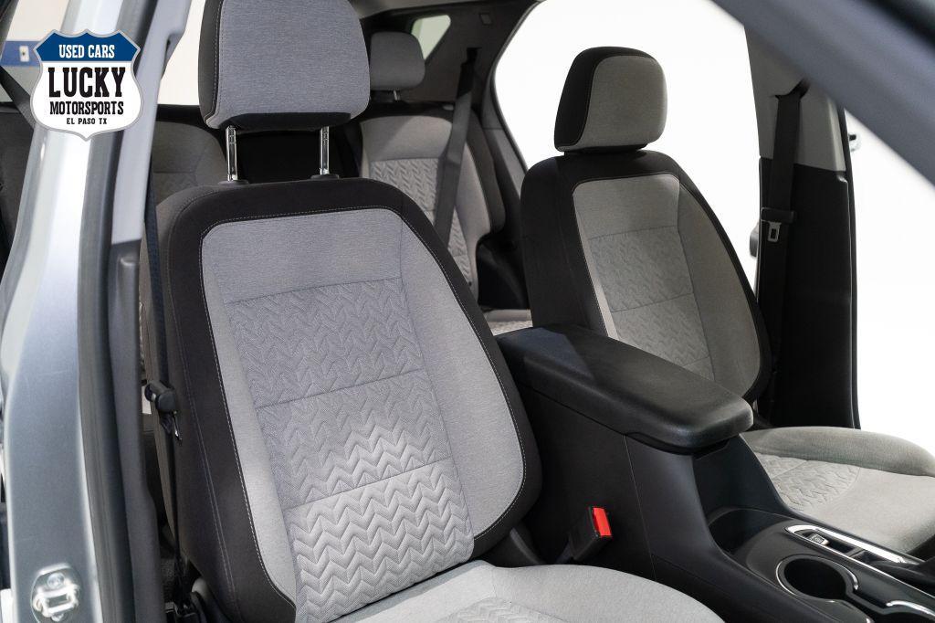 used 2024 Chevrolet Equinox car, priced at $18,999