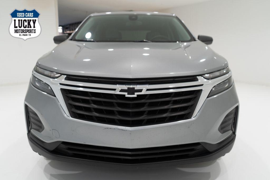 used 2024 Chevrolet Equinox car, priced at $18,999