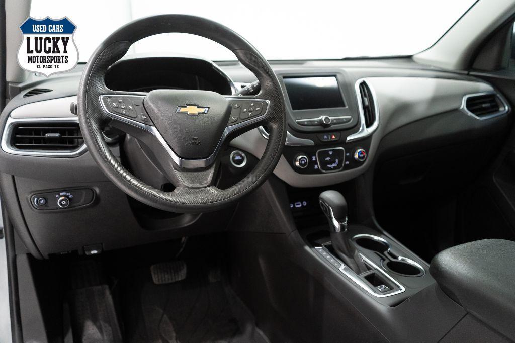 used 2024 Chevrolet Equinox car, priced at $18,999