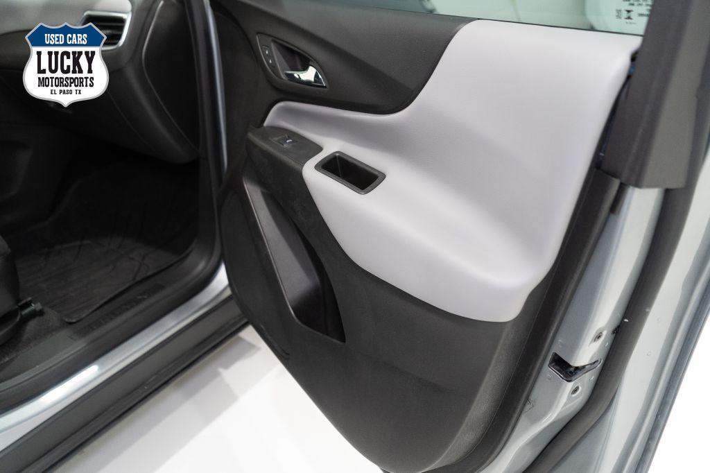 used 2024 Chevrolet Equinox car, priced at $18,999