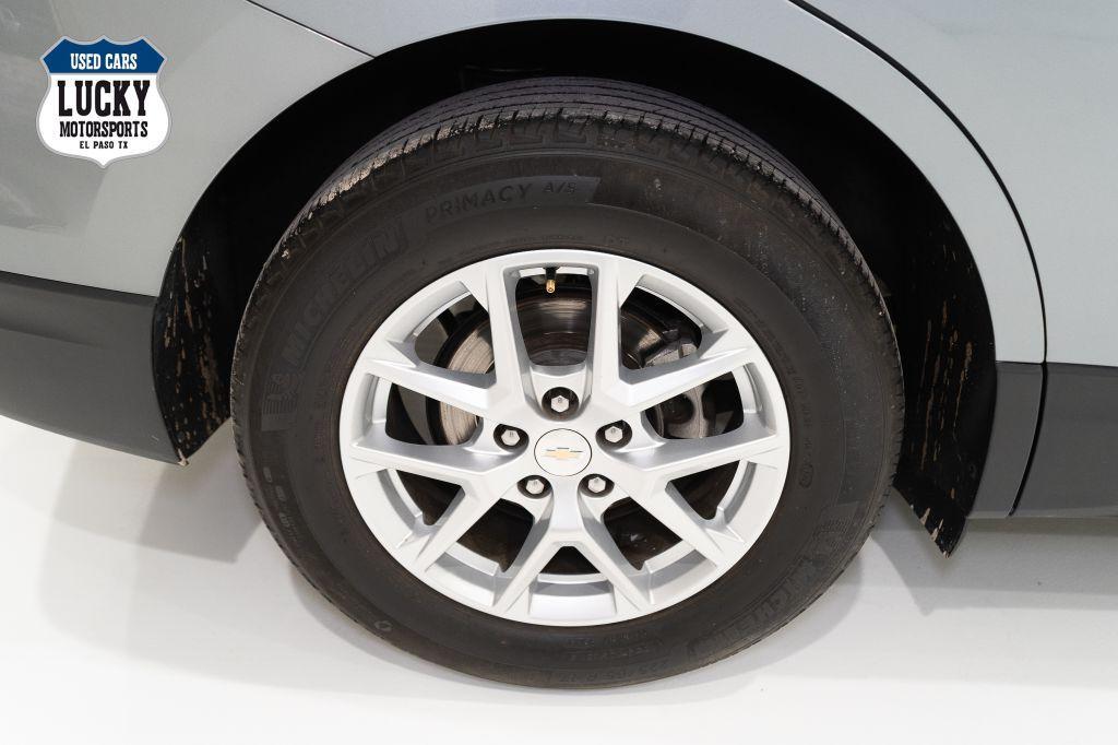 used 2024 Chevrolet Equinox car, priced at $18,999