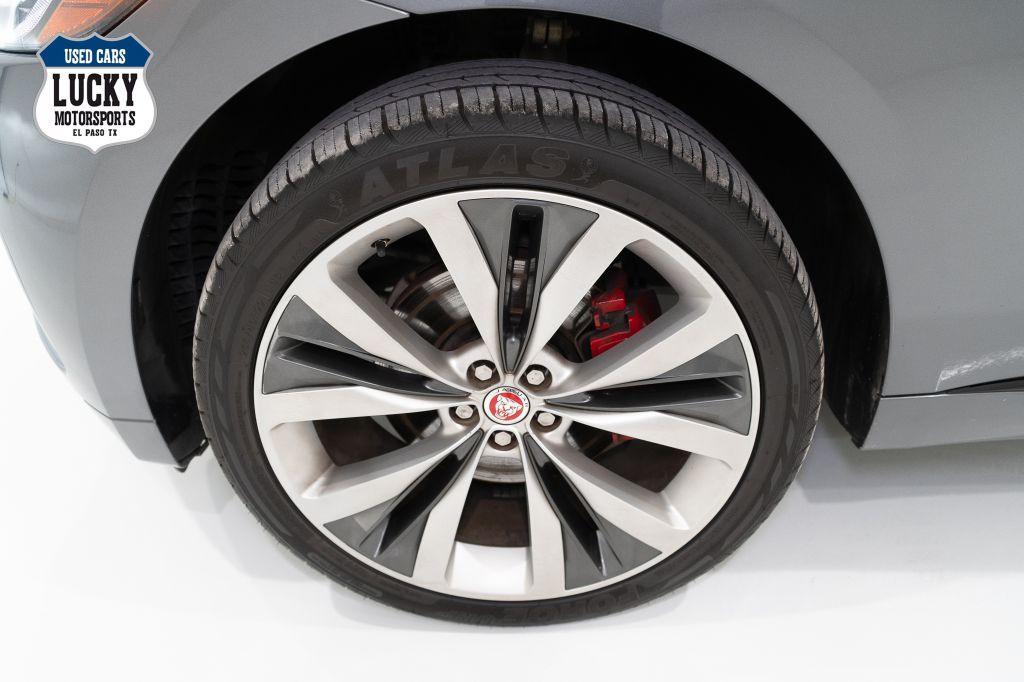 used 2019 Jaguar F-PACE car