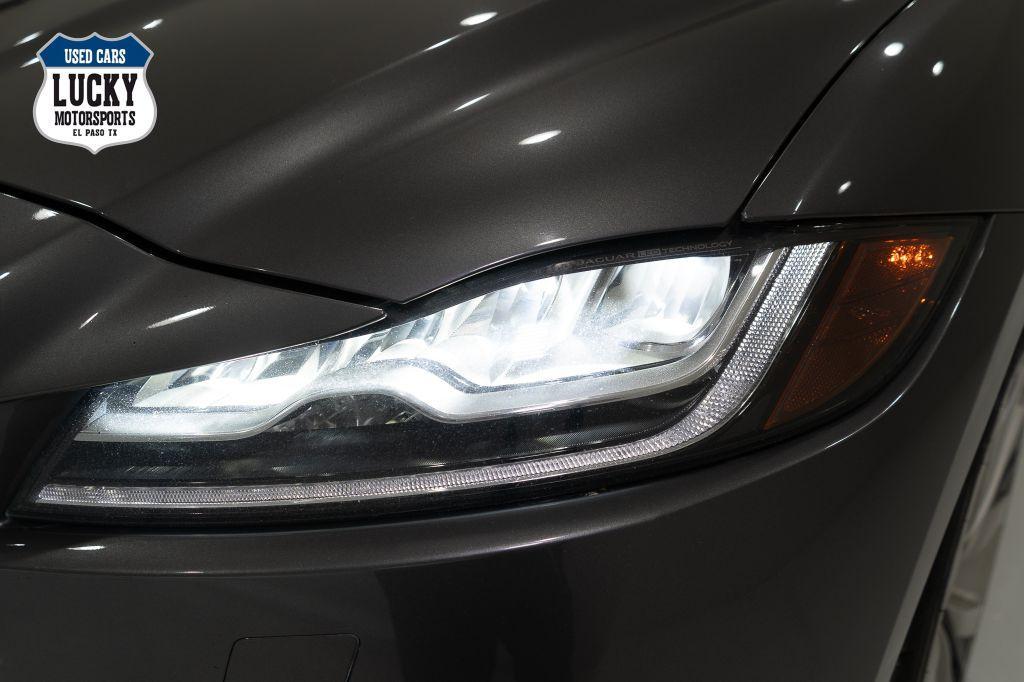 used 2019 Jaguar F-PACE car