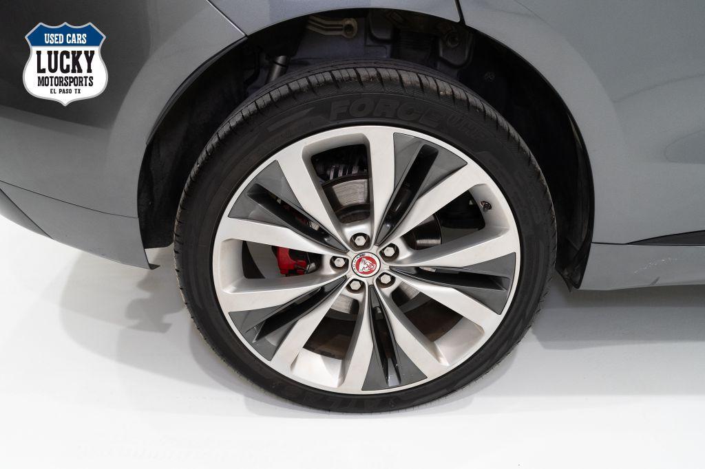 used 2019 Jaguar F-PACE car