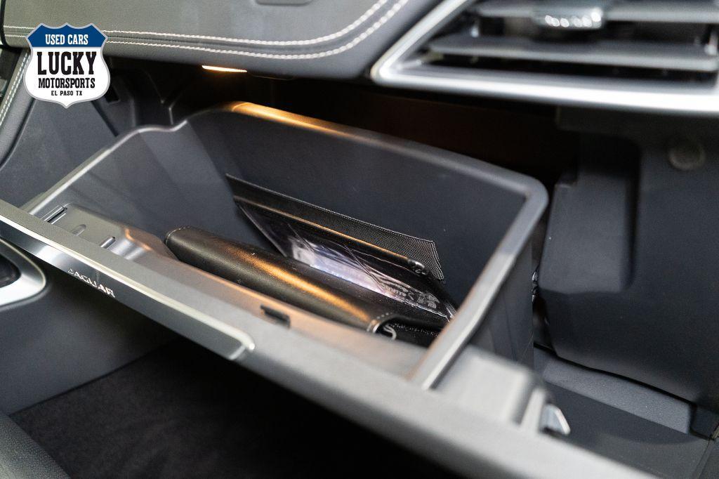 used 2019 Jaguar F-PACE car