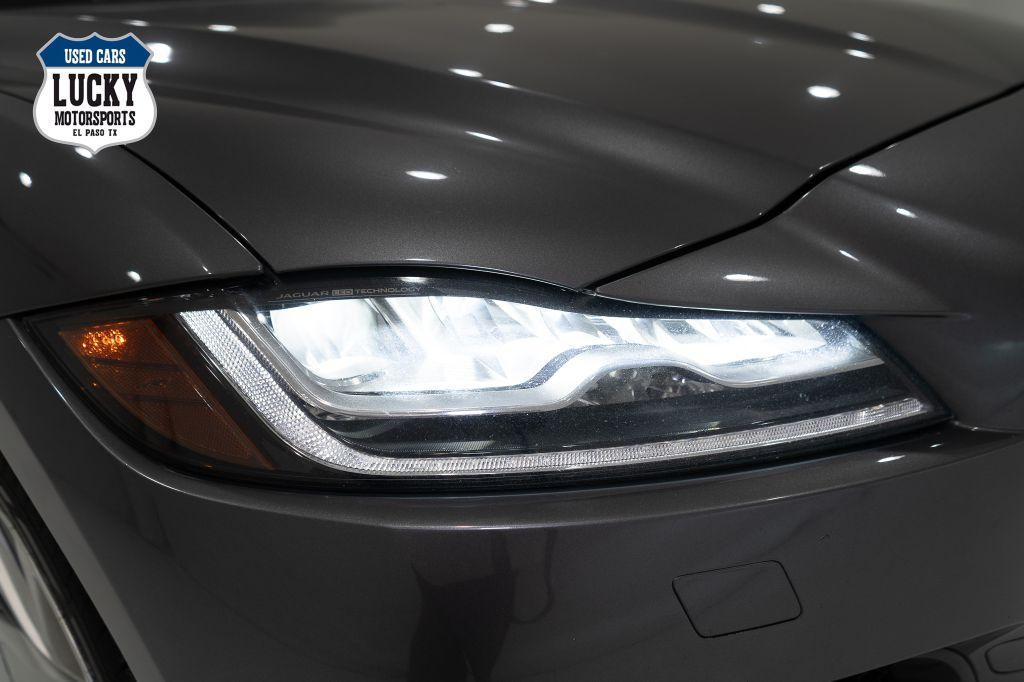 used 2019 Jaguar F-PACE car