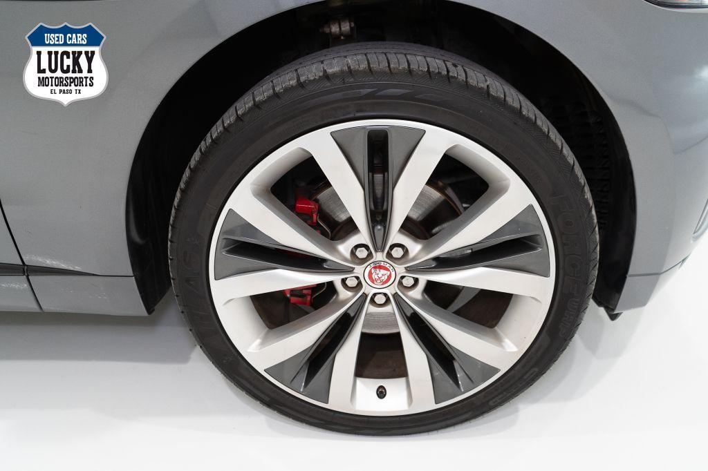 used 2019 Jaguar F-PACE car