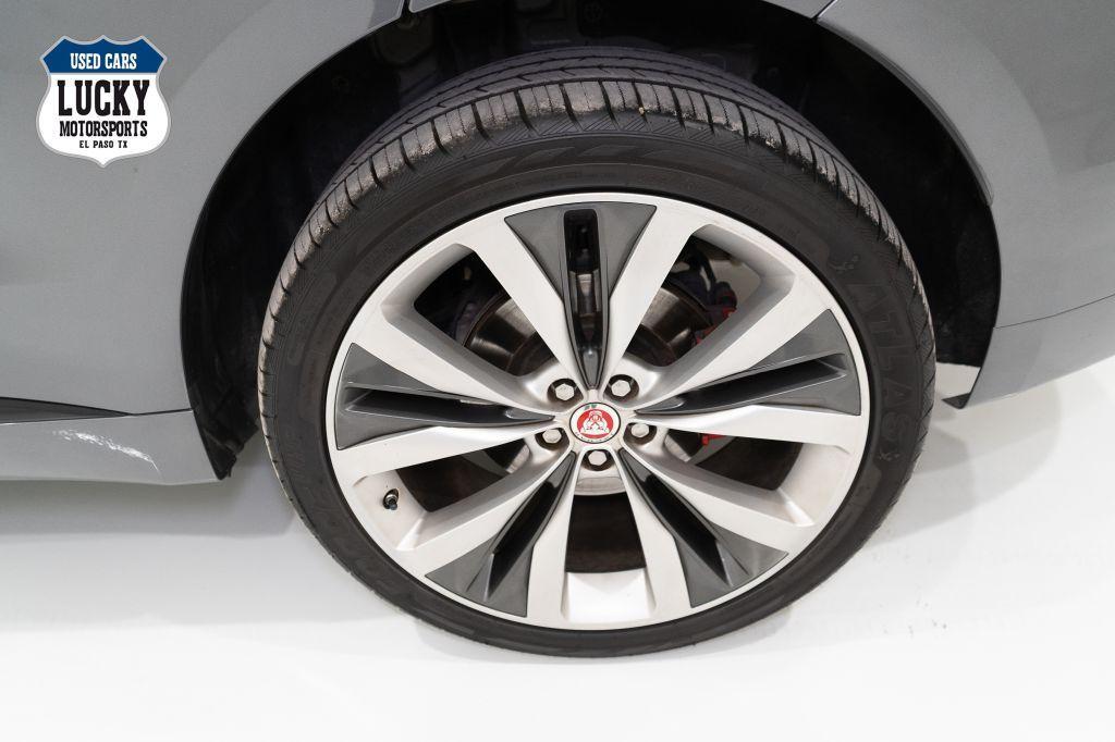 used 2019 Jaguar F-PACE car