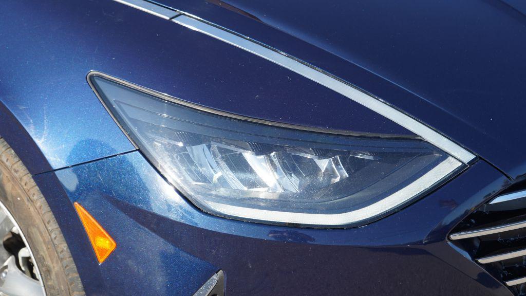 used 2021 Hyundai Sonata car, priced at $17,999