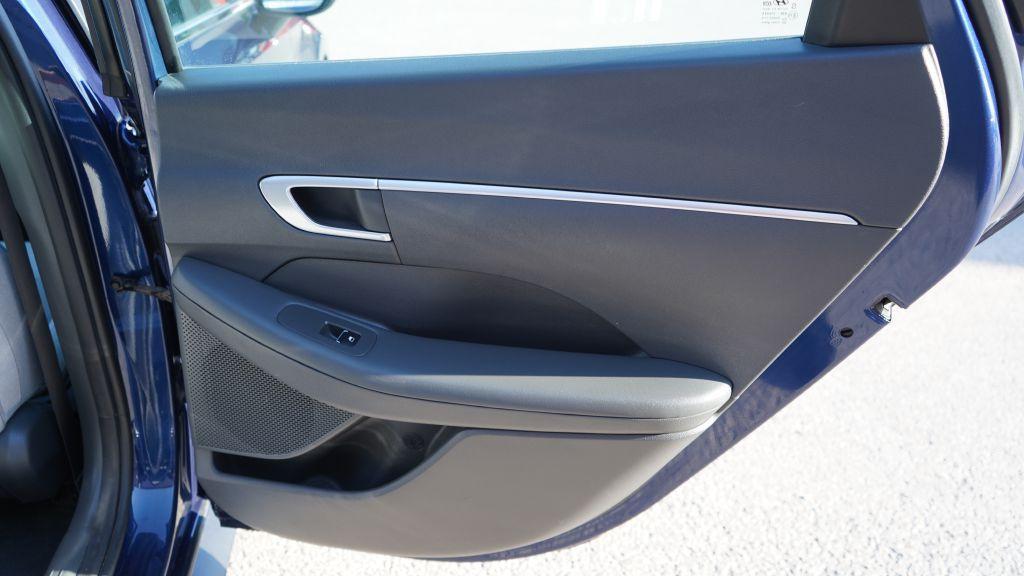 used 2021 Hyundai Sonata car, priced at $17,999