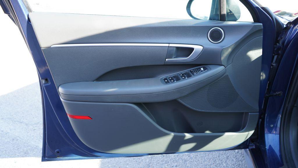 used 2021 Hyundai Sonata car, priced at $17,999