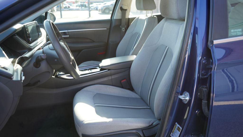used 2021 Hyundai Sonata car, priced at $17,999