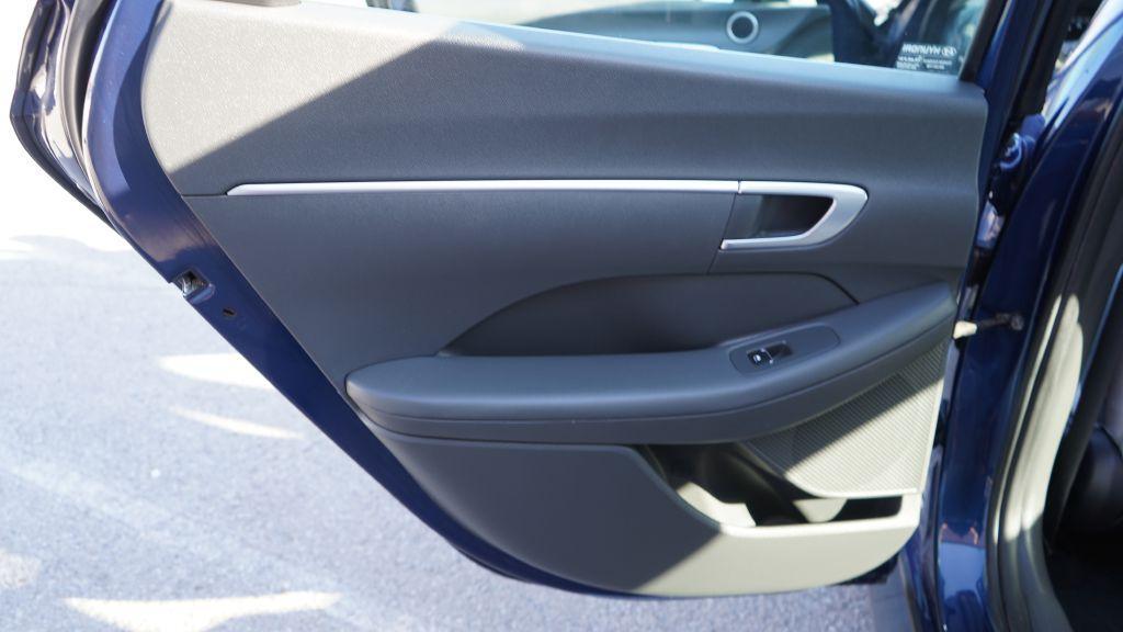 used 2021 Hyundai Sonata car, priced at $17,999
