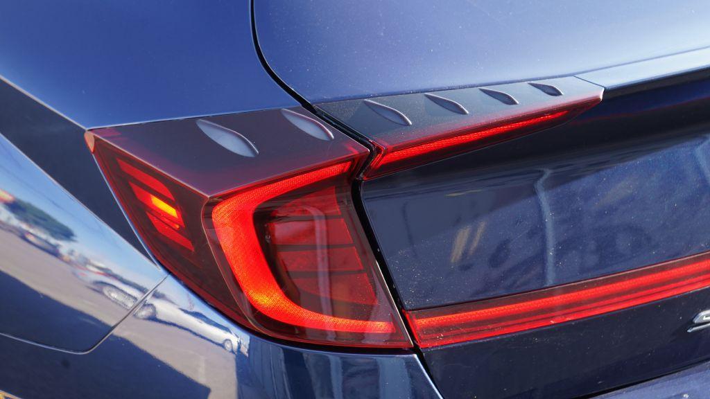 used 2021 Hyundai Sonata car, priced at $17,999