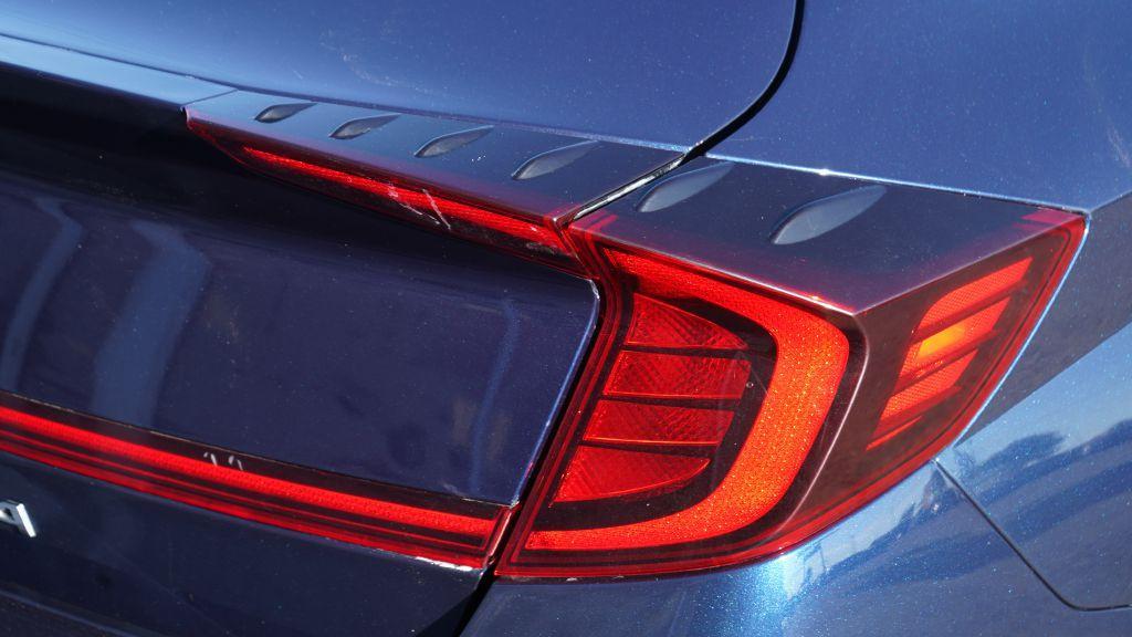 used 2021 Hyundai Sonata car, priced at $17,999