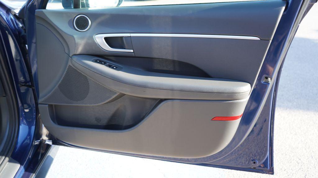 used 2021 Hyundai Sonata car, priced at $17,999