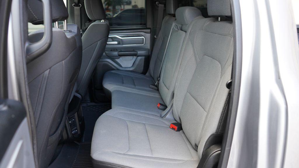 used 2021 Ram 1500 car, priced at $22,999