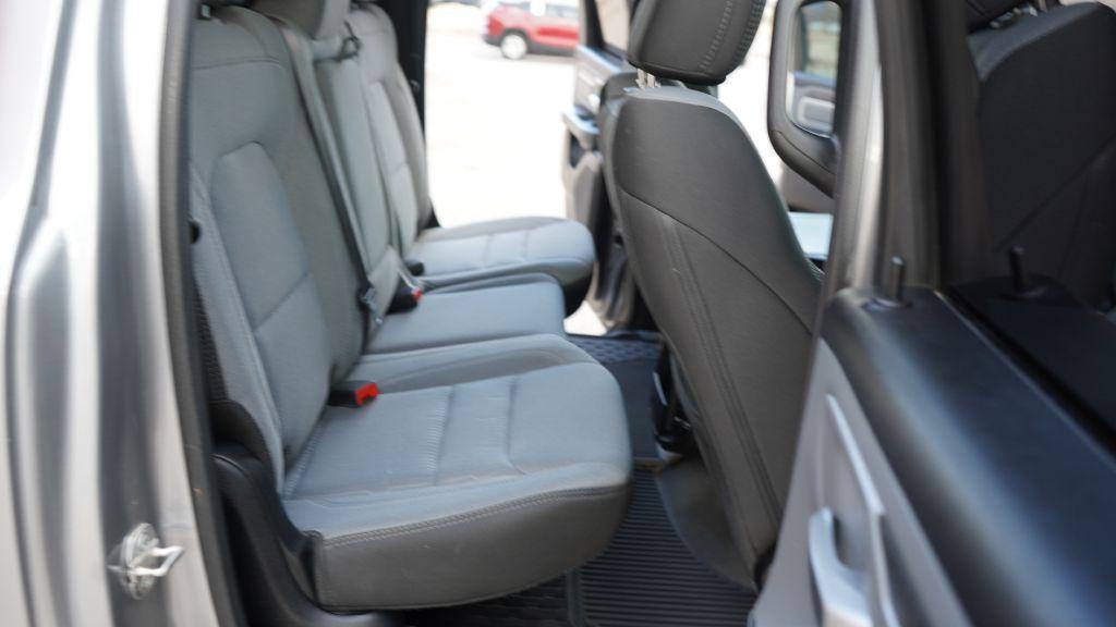 used 2021 Ram 1500 car, priced at $22,999