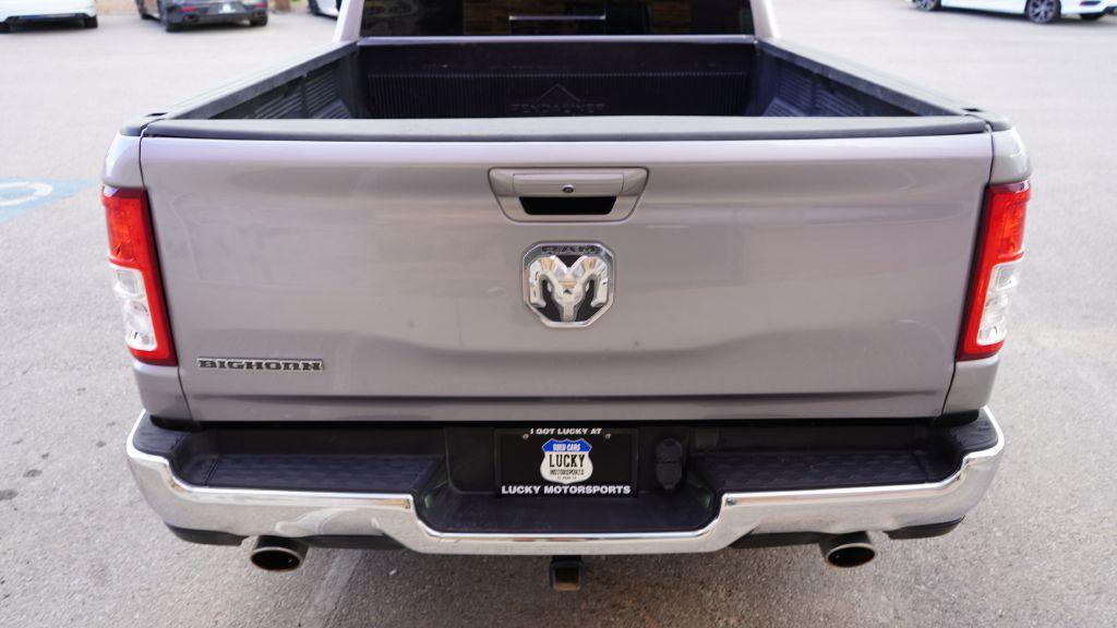 used 2021 Ram 1500 car, priced at $22,999