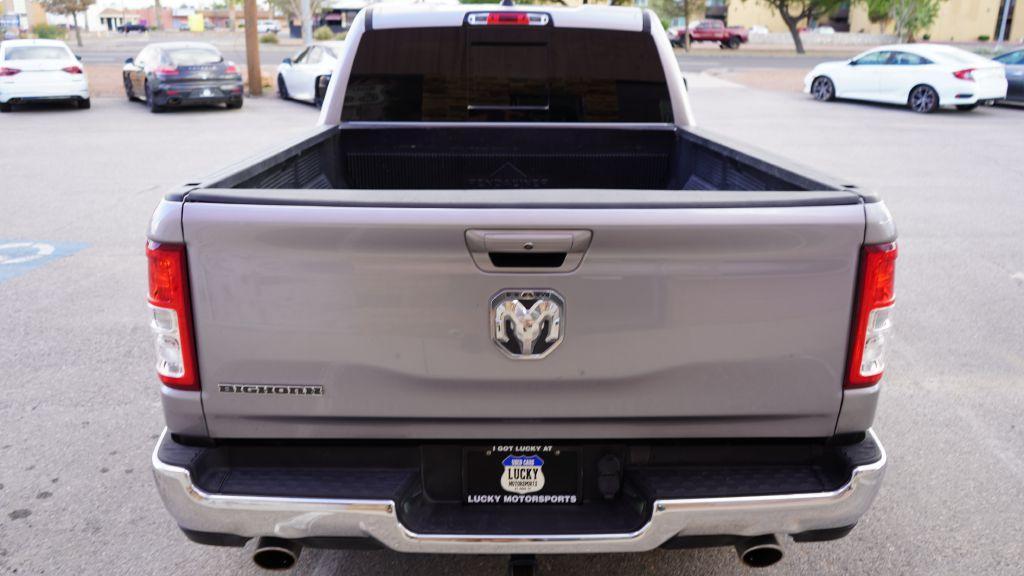 used 2021 Ram 1500 car, priced at $22,999