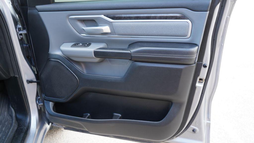 used 2021 Ram 1500 car, priced at $22,999