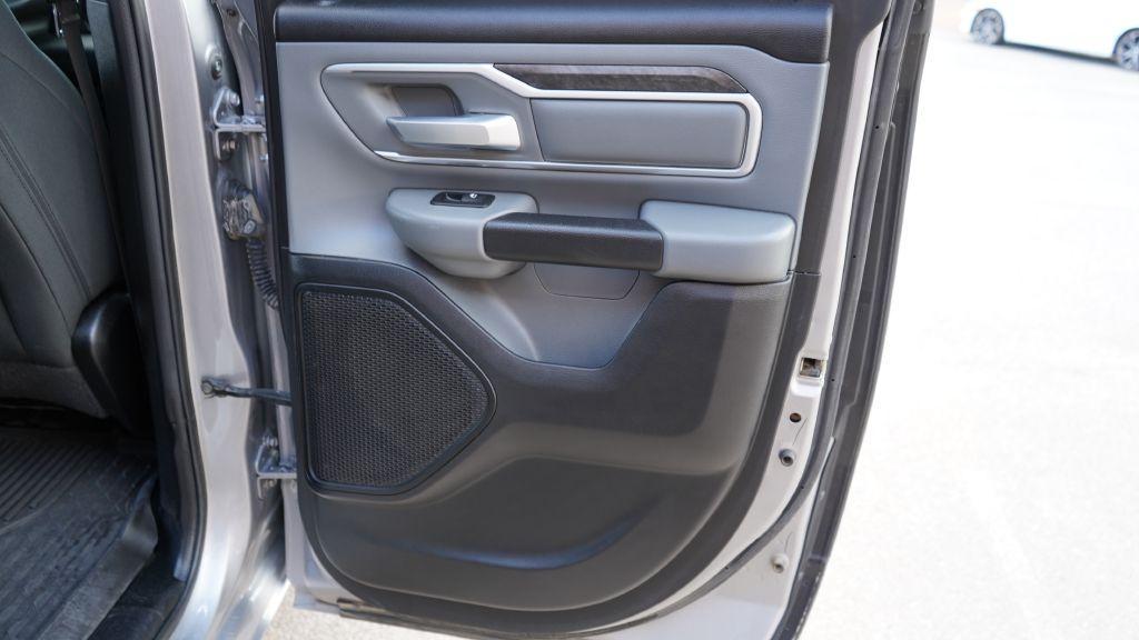 used 2021 Ram 1500 car, priced at $22,999