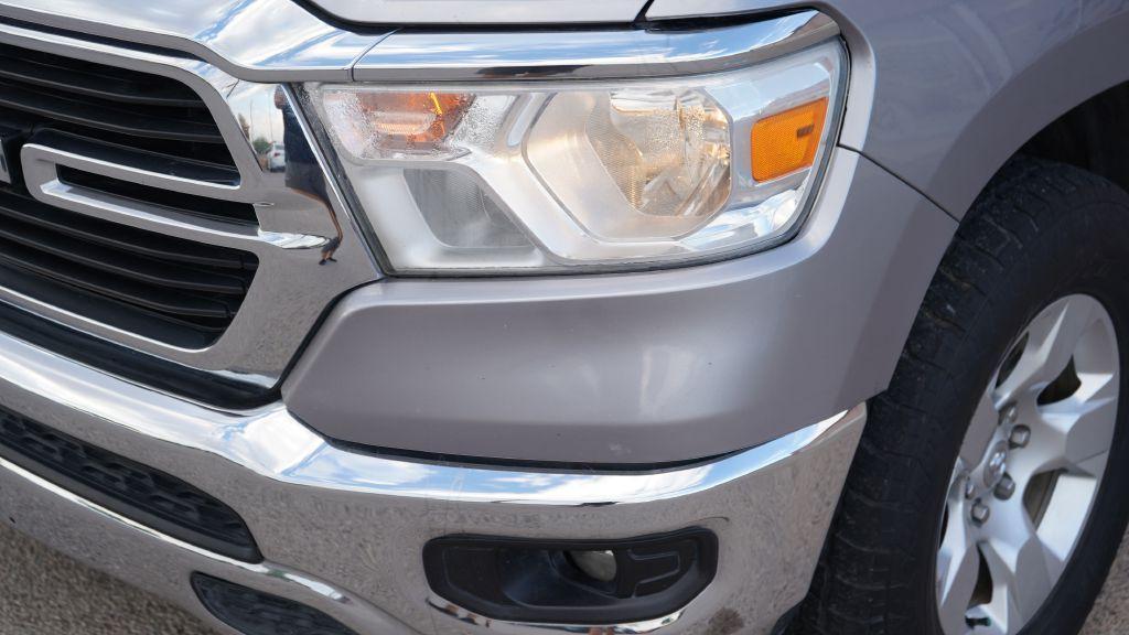 used 2021 Ram 1500 car, priced at $22,999
