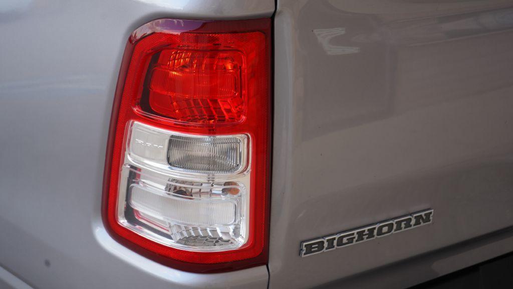 used 2021 Ram 1500 car, priced at $22,999